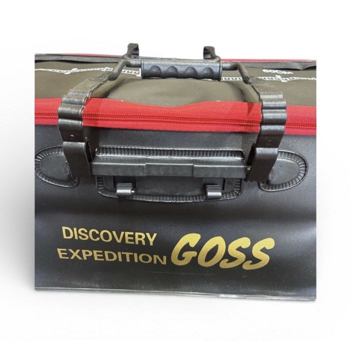 Сумка гумова GOSS Black - 55x30x25 см