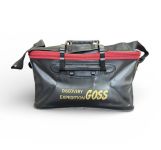 Сумка гумова GOSS Black - 50x30x25 см