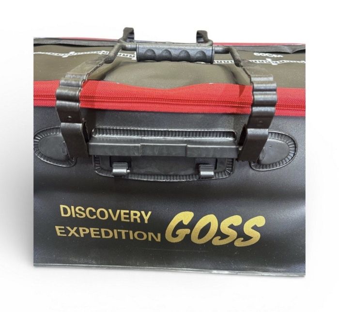 Сумка гумова GOSS Black - 45x30x25 см