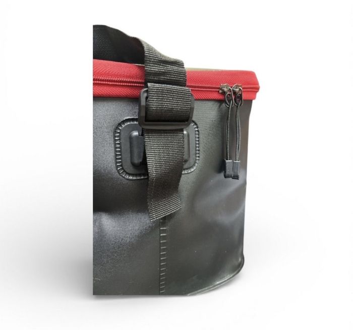 Сумка гумова GOSS Black - 45x30x25 см