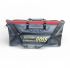 Сумка гумова GOSS Black - 60x30x25 см