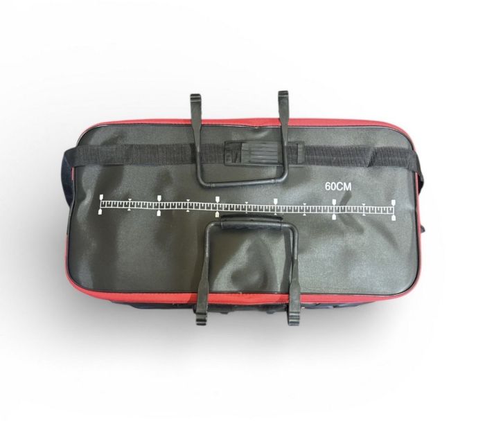 Сумка гумова GOSS Black - 60x30x25 см