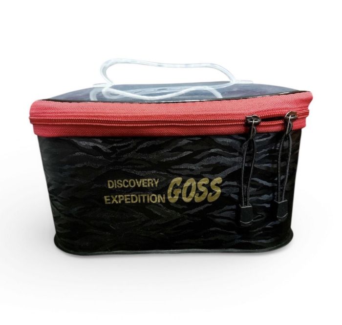 Комплект сумок прогумованих GOSS 3в1 (28x18x14 big)-(24x16x12 medium)-(21x13x10 small)