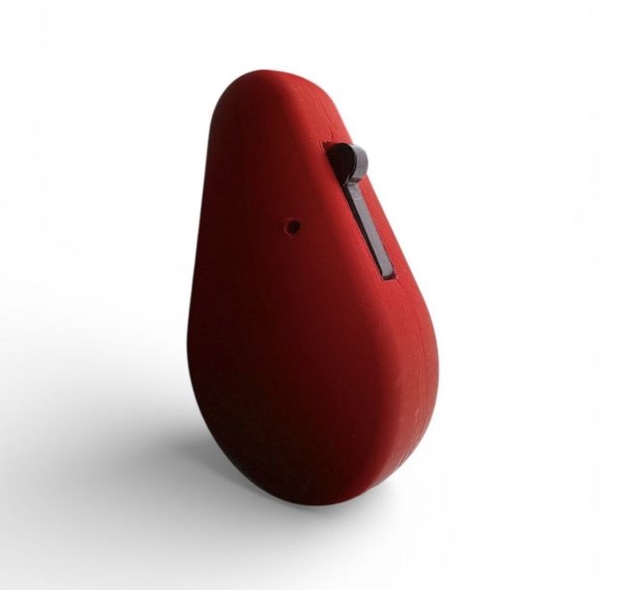 Вудка зимова Akara Detent - Red (Червоний)