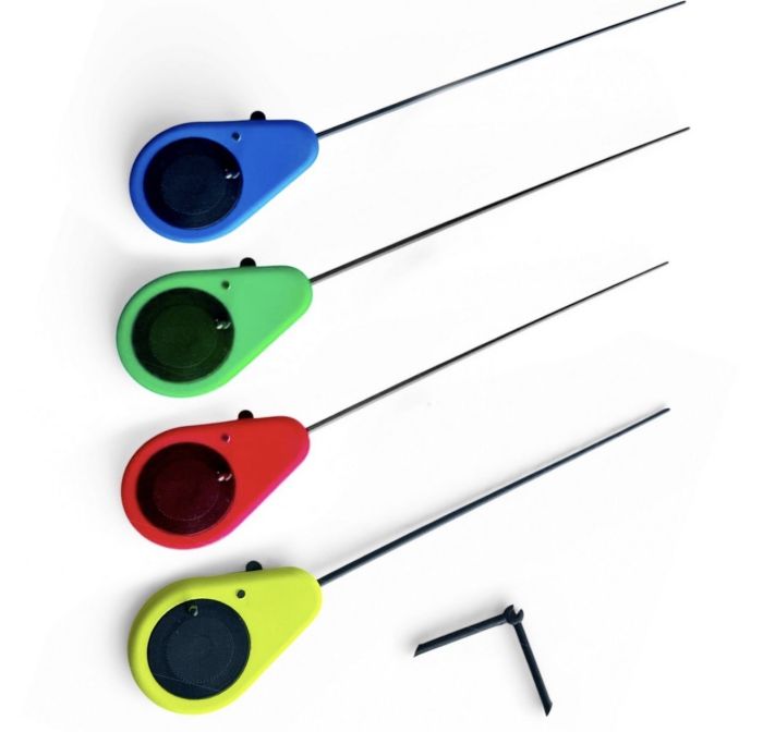 Вудка зимова Akara Detent - Red (Червоний)