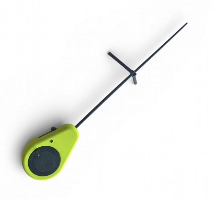 Вудка зимова Akara Detent - Yellow (Жовтий)