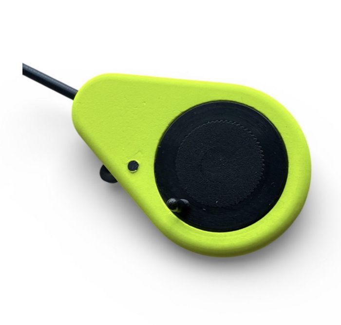 Вудка зимова Akara Detent - Yellow (Жовтий)