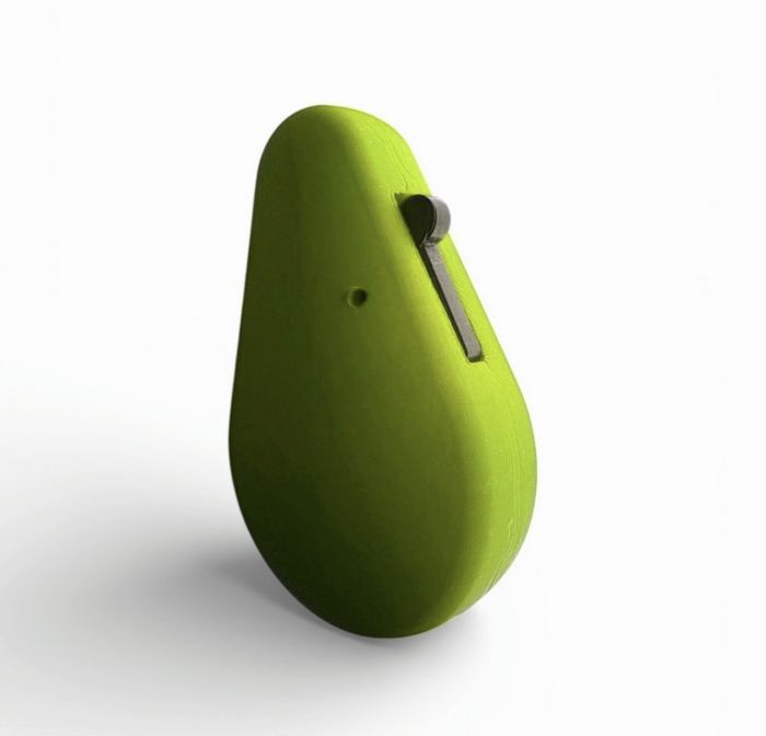 Вудка зимова Akara Detent - Yellow (Жовтий)