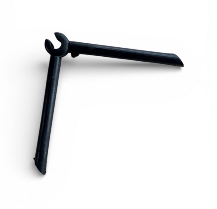 Вудка зимова Akara Detent - Yellow (Жовтий)