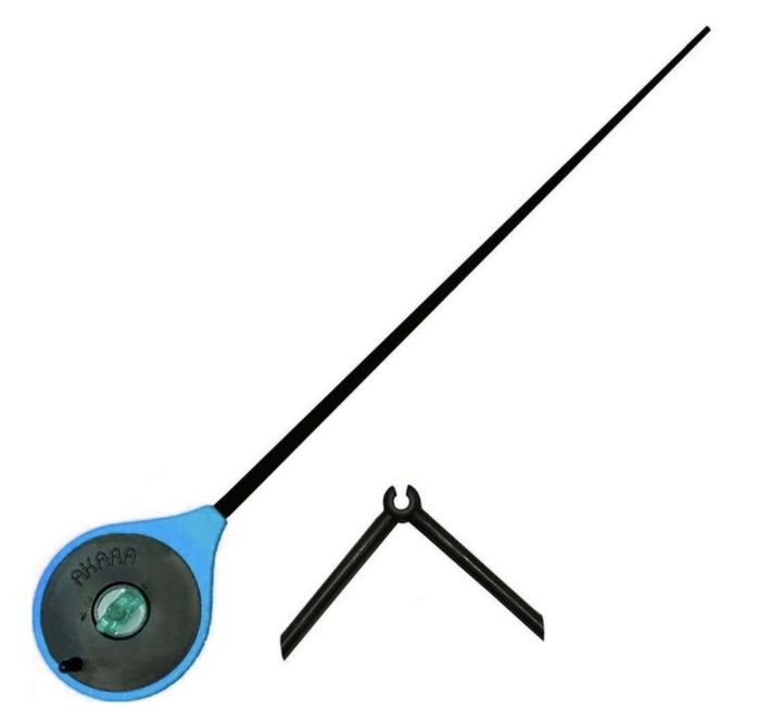 Вудка зимова Akara UNIVERSAL Pk - Blue (Синій)