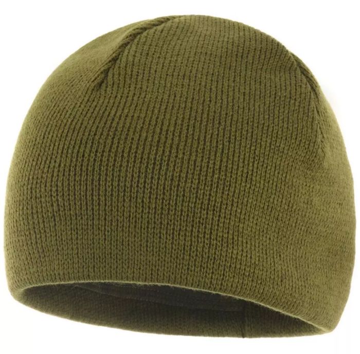 Шапка зимова в'язана з флісом (ЗСУ) - Вид 2