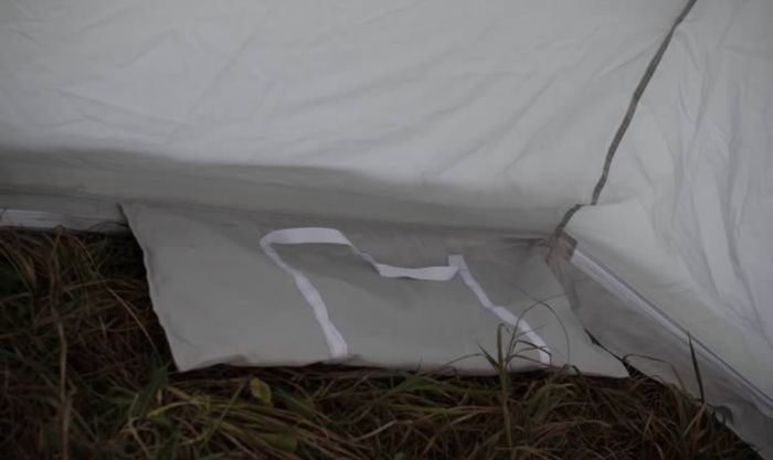 Внутрішній тент легкий Лотос 2