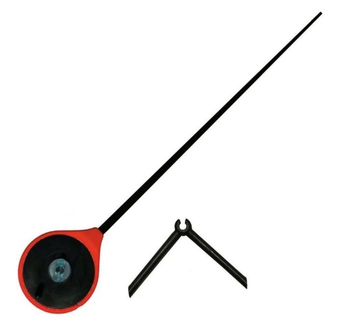Вудка зимова Akara UNIVERSAL Pk - червоний