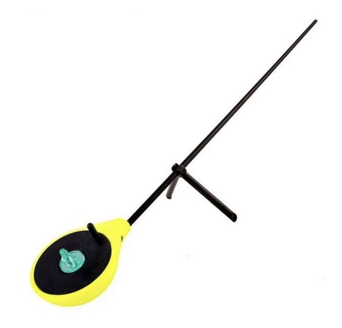 Вудка зимова Akara UNIVERSAL Pk - жовта