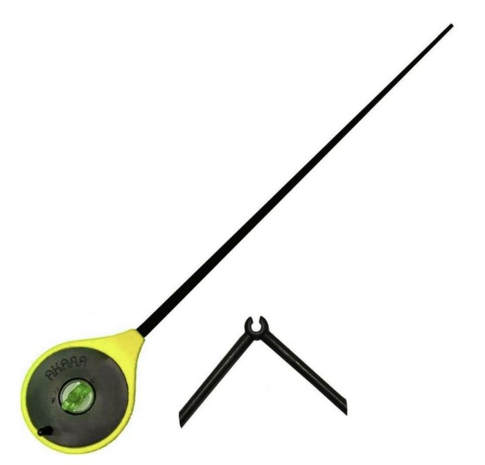 Вудка зимова Akara UNIVERSAL Pk - жовта