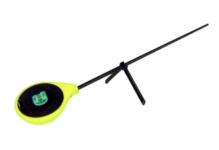 Вудка зимова Akara UNIVERSAL Gl - Yellow (Жовтий)