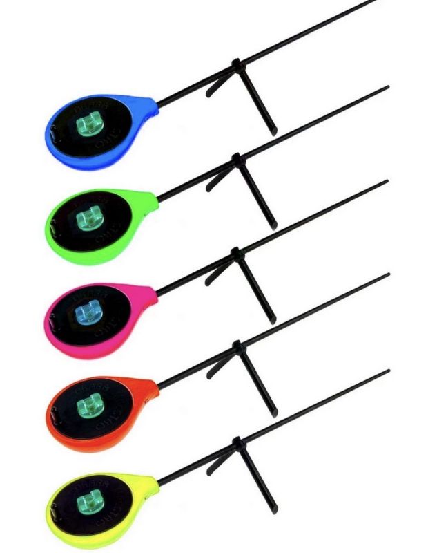 Вудка зимова Akara UNIVERSAL Gl - Yellow (Жовтий)