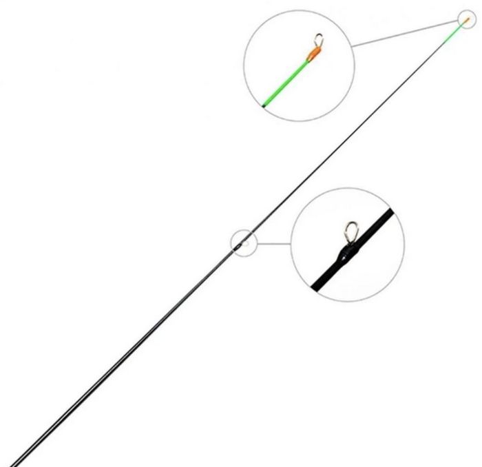 Вудка зимова Akara Finezza - 0,7-2,8 г - Green (Зелений)