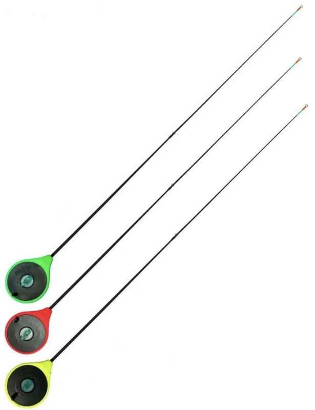 Вудка зимова Akara Finezza - 0,7-2,8 г - Green (Зелений)