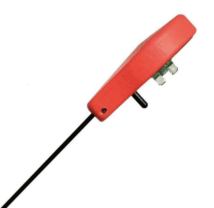 Вудка зимова Akara Finezza - 0,7-2,8 г - червоний, SPS-R