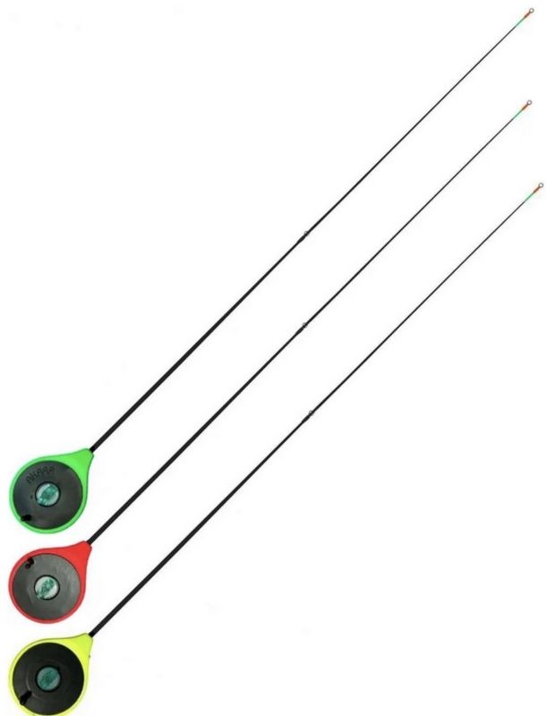 Вудка зимова Akara Finezza - 0,7-2,8 г - червоний, SPS-R