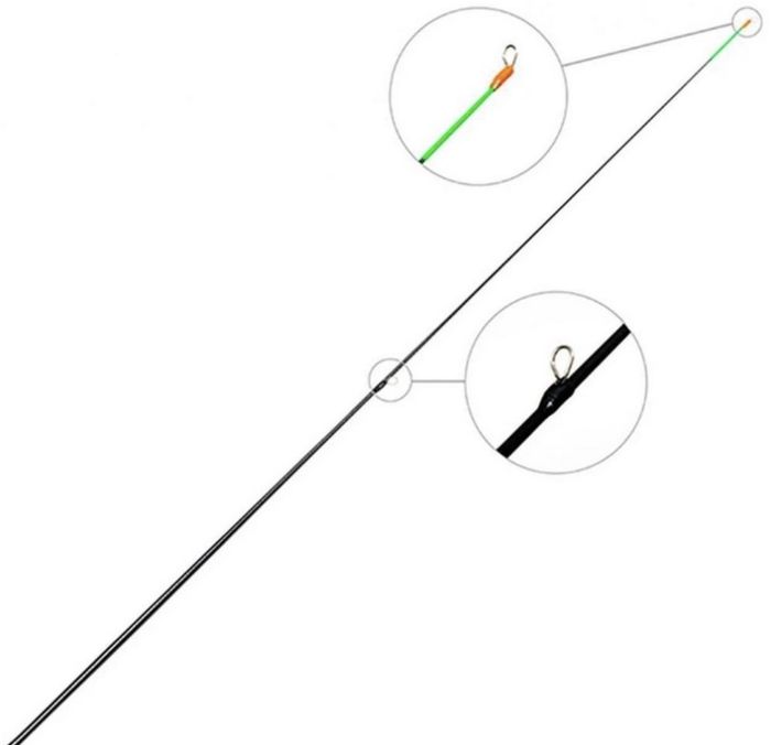 Вудка зимова Akara Finezza - 0,7-2,8 г - жовтий