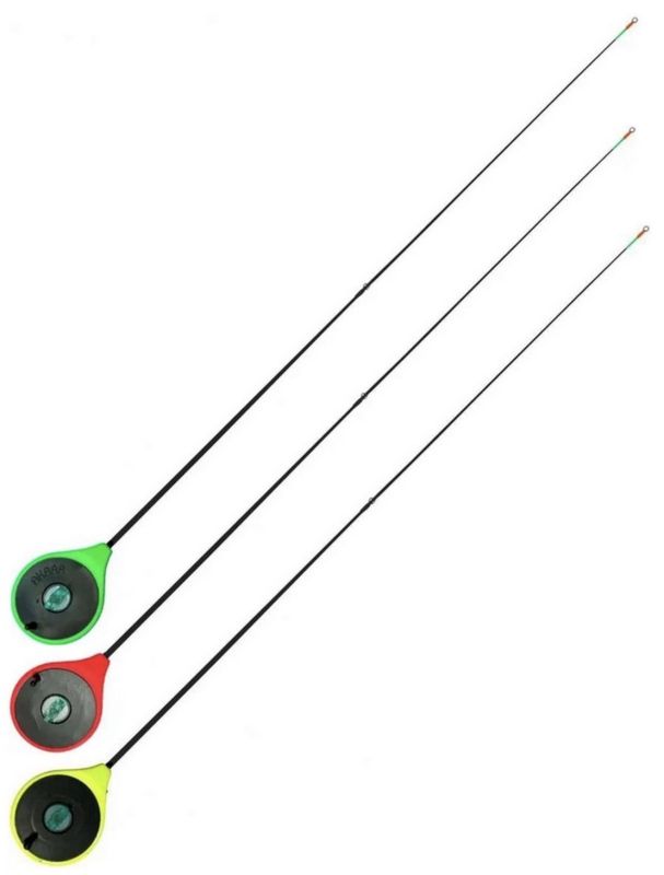 Вудка зимова Akara Finezza - 0,7-2,8 г - жовтий