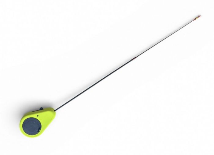 Вудка зимова Akara Detent M 400 - 2-х складова - жовтий