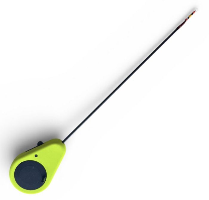 Вудка зимова Akara Detent M 400 - 2-х складова - жовтий