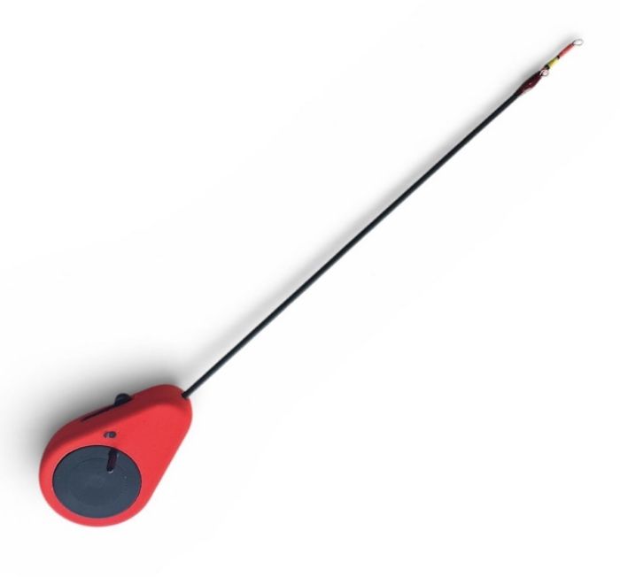 Вудка зимова Akara Detent M 400 - 2-х складова - червоний