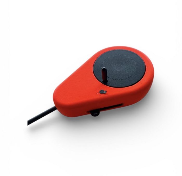 Вудка зимова Akara Detent M 400 - 2-х складова - червоний