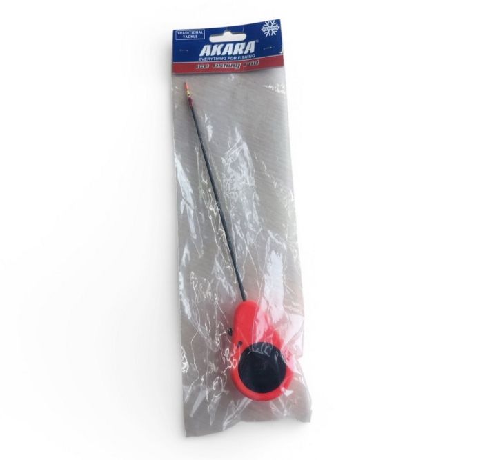 Вудка зимова Akara Detent M 400 - 2-х складова - червоний