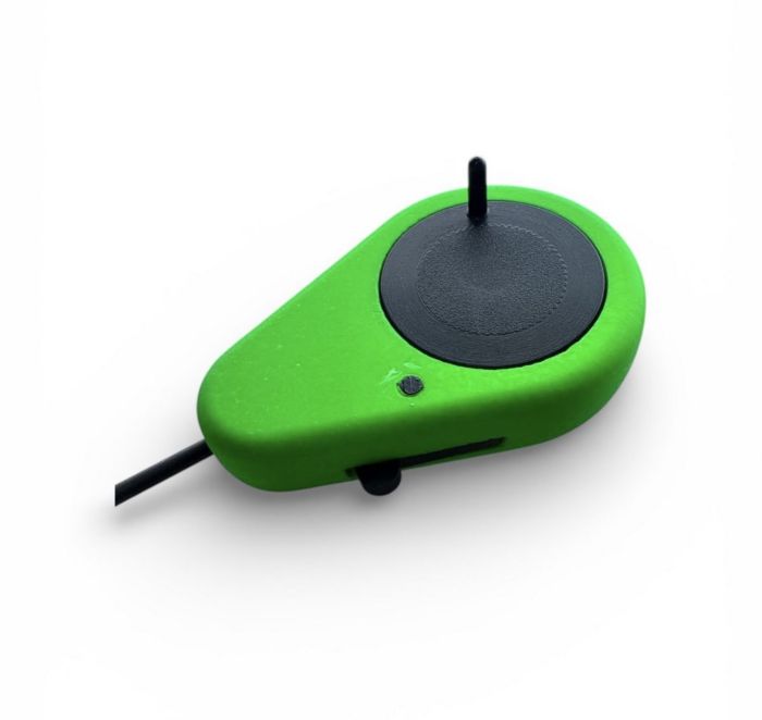 Вудка зимова Akara Detent M 400 - 2-х складова - Green (Зелений)