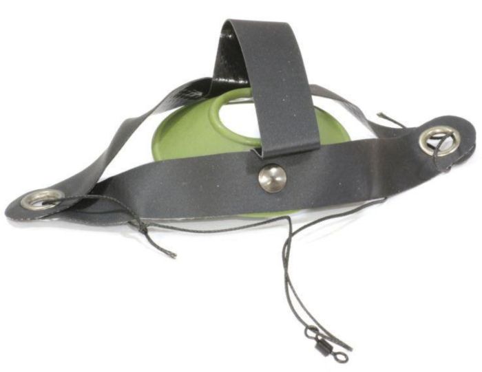 Парашут для закидання підгодовування Gardner