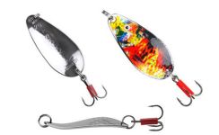 Блешня Fishing ROI Karas - Вага - 12 г