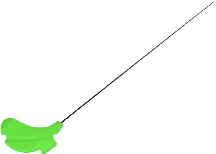 Вудка зимова Akara Master Jig M - 40,5 см - 3-15 г - Green (Зелений)