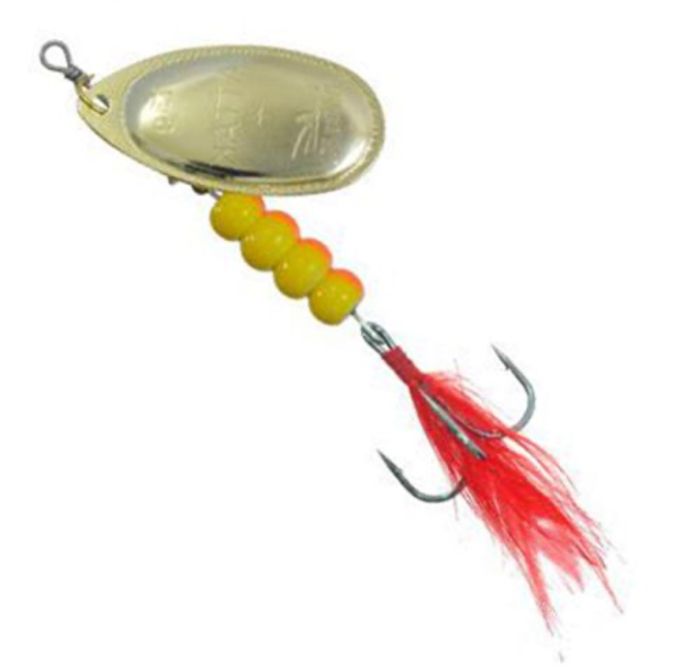 Блешня Fishing ROI Attak+ - Обертова - 7 г