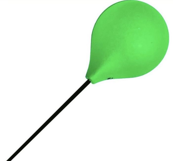 Вудка зимова Akara Finezza L - Балалайка - Безківкова - Green (Зелений)