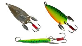 Блешня Fishing ROI Altera N - 12 г