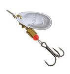 Блешня Fishing ROI Aglia N - Обертається - Розмір №1 (22х12 мм) - 3 г