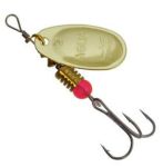 Блешня Fishing ROI Aglia N - №5 (46х22 мм)  - Обертова - 8 г