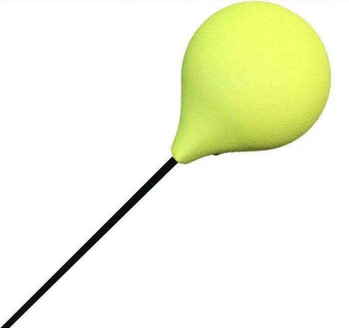 Вудка зимова Akara Finezza L - Балалайка - Безківкова - жовта