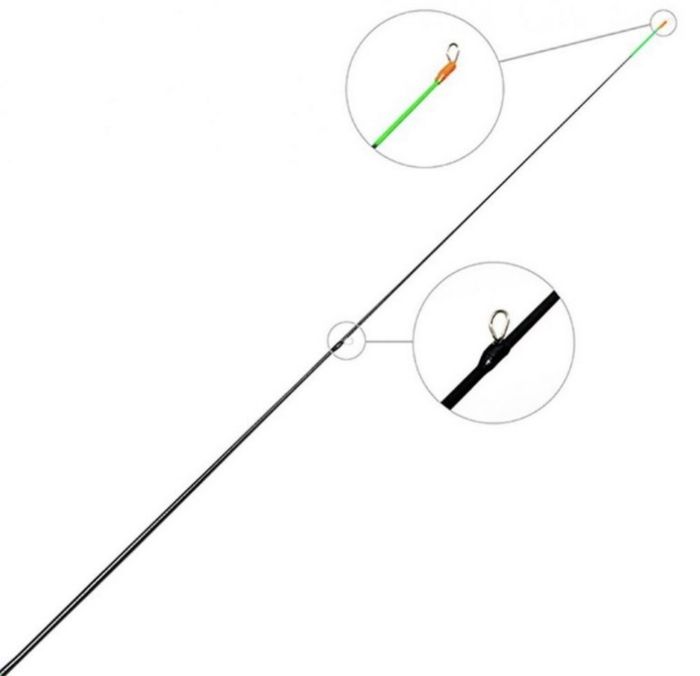 Вудка зимова Akara Finezza L - Балалайка - Безківкова - жовта