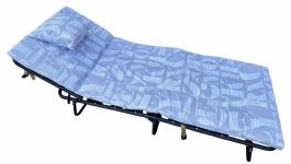 Розкладачка Vista "Париж" з матрацом 6 см