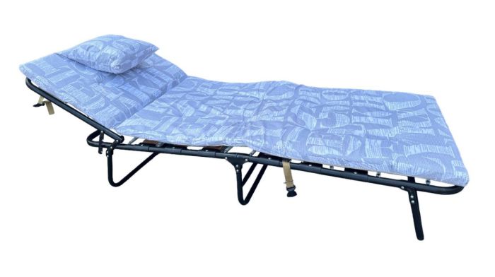 Розкладачка Vista "Париж" з матрацом 6 см