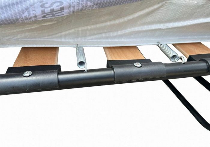 Розкладачка Vista "Париж" з матрацом 6 см