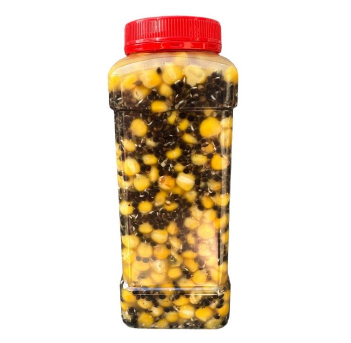 Зернова суміш Anvi - Конопля/Кукурудза - 1 кг