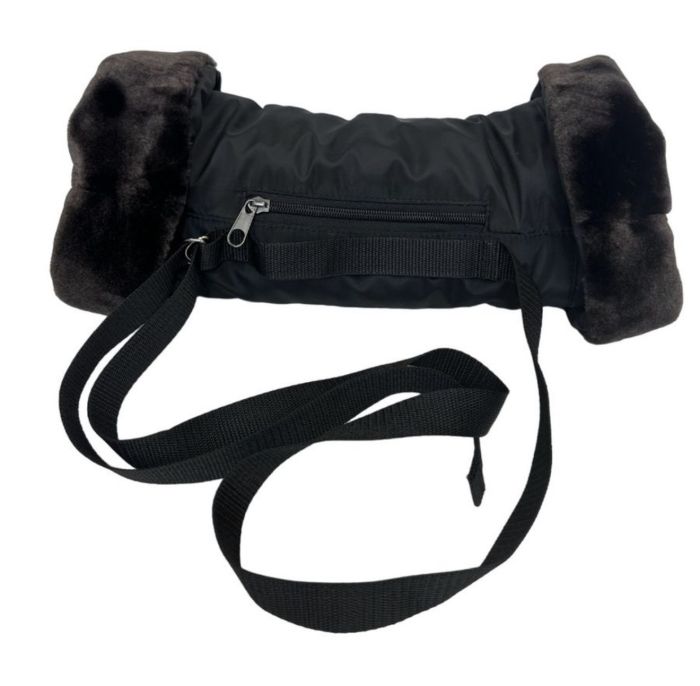 Муфта хутряна для рук - 40 см