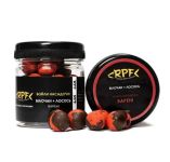 Бойли RPF насадочні варені Ø16 мм - Тонучі - ПЕТ-банку 100 г - Кальмар+Чилі