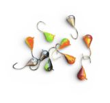 Мормишка Крапля ручна робота Асорті - Owner №10 (50458) - 10 шт/уп